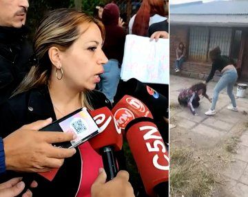 Otro brutal ataque en una escuela: golpearon a una nena con una válvula cerebral