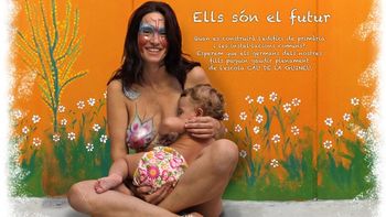 posan desnudos para mejorar la educacion de sus hijos posan desnudos para mejorar la educacion de sus hijos