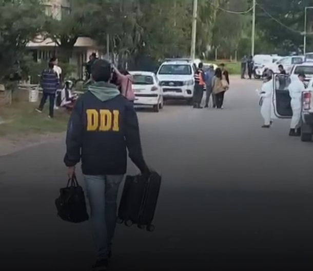 Foto: Central de Noticias Madariaga Foto: Central de Noticias Madariaga