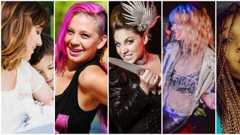 ¿que es de la vida de las integrantes de bandana? ¿que es de la vida de las integrantes de bandana?