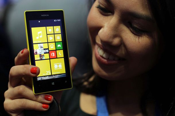 El nuevo Nokia Lumia 520 llega al país por $1169