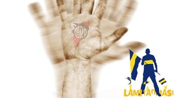 los hinchas de boca se burlan de river por el 5 a 0: todos los afiches los hinchas de boca se burlan de river por el 5 a 0: todos los afiches