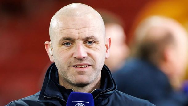 Tras su alejamiento del deporte, McFadden es comentarista en Inglaterra. Tras su alejamiento del deporte, McFadden es comentarista en Inglaterra.