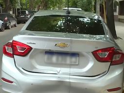 chocaron a periodistas de c5n mientras cubrian otro accidente: el conductor escapo chocaron a periodistas de c5n mientras cubrian otro accidente: el conductor escapo