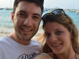 Baleó a su pareja, mató al perro e intentó suicidarse Baleó a su pareja, mató al perro e intentó suicidarse