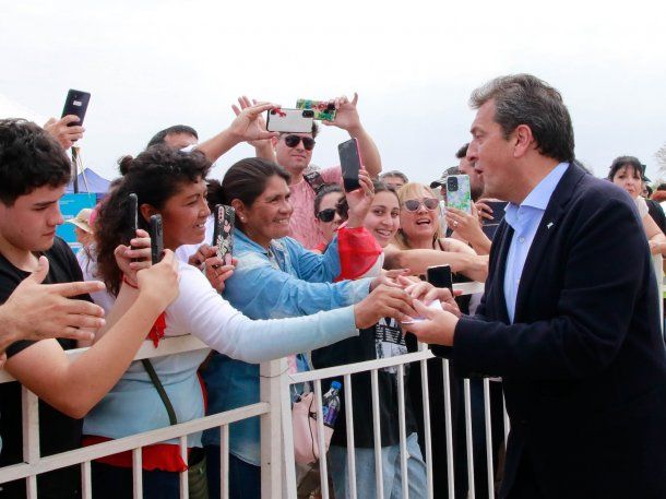 Tenemos Presidente, el nuevo spot de Sergio Massa en la última semana de campaña