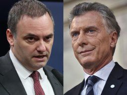 manuel adorni corto en seco a macri: al gabinete lo elige el presidente manuel adorni corto en seco a macri: al gabinete lo elige el presidente