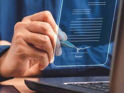 El Gobierno amplió la disposición que regula la firma digital: todos los detalles