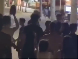 Salvaje golpiza a un joven que intentó defender a su hermana de una violación