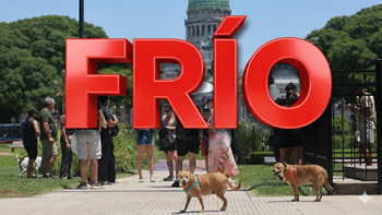 No habrá tormentón, pero sí un viento frío polar No habrá tormentón, pero sí un viento frío polar