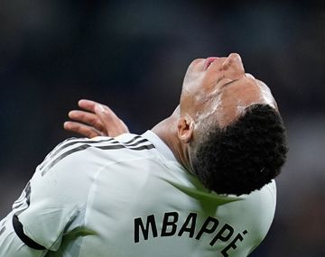 Golpe final para el Real Madrid: Kylian Mbappé se pierde el Clásico y no estará ante el Barcelona