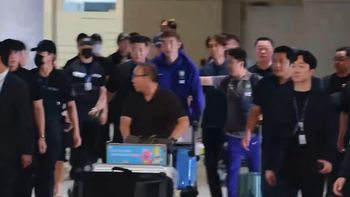 silbidos, insultos y protestas: corea del sur regreso tras el mundial 2026 y no fue bien recibida silbidos, insultos y protestas: corea del sur regreso tras el mundial 2026 y no fue bien recibida