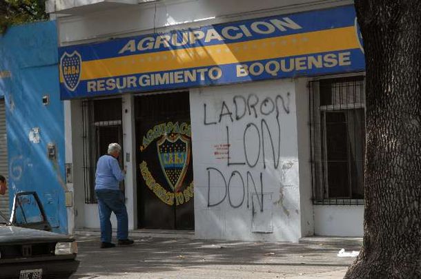 Pintadas boca