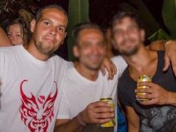 Marcelo Conejo Rey fue asesinado en Morro de San Pablo