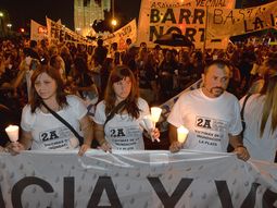 Actos a dos años del trágico temporal