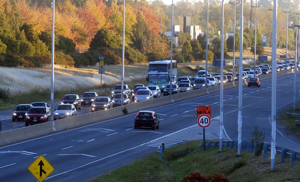 Oficializan suba en peajes de autopista Buenos Aires - La Plata