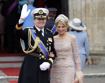 La historia de la Casa de Orange Nassau