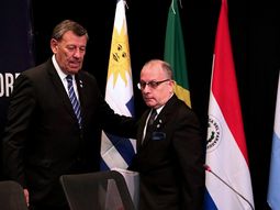 El Mercosur suspendió a Venezuela del bloque regional El Mercosur suspendió a Venezuela del bloque regional