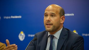 Martín Lema mostró su confianza en las posibilidades de la Coalición Republicana para hacerse del poder en Montevideo. Martín Lema mostró su confianza en las posibilidades de la Coalición Republicana para hacerse del poder en Montevideo.