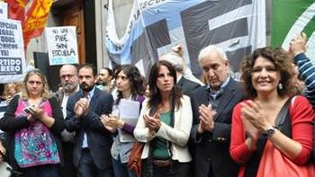 la ute rechazo la propuesta del gobierno porteno la ute rechazo la propuesta del gobierno porteno