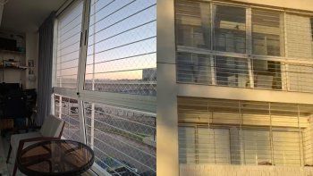 volvieron a evacuar estacion buenos aires: se torcio una ventana y estallaron vidrios volvieron a evacuar estacion buenos aires: se torcio una ventana y estallaron vidrios