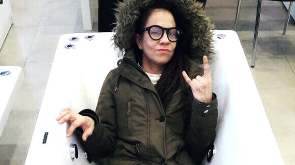 Miss Bolivia revolucionó la tele