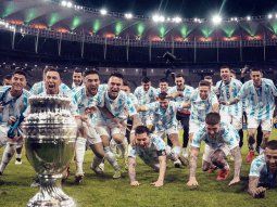 el trailer de seleccion argentina, la serie: cuando se estrena el trailer de seleccion argentina, la serie: cuando se estrena