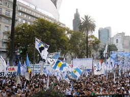 Reclamos de justicia y verdad, en el Día de la Memoria