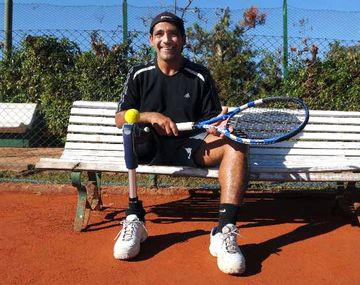 Volver a empezar: la conmovedora historia de Oscar Reinoso