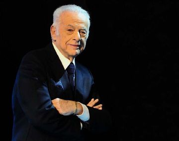 Sofovich: Tengo que empezar de nuevo