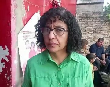 Marcela Acuña dijo ser víctima de tortura