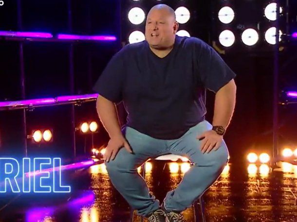 El impactante cambio físico de Ariel de Gran Hermano: así era de joven