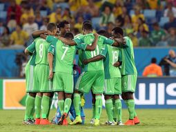 nigeria vencio a bosnia y luchara con argentina por el primer puesto del grupo nigeria vencio a bosnia y luchara con argentina por el primer puesto del grupo