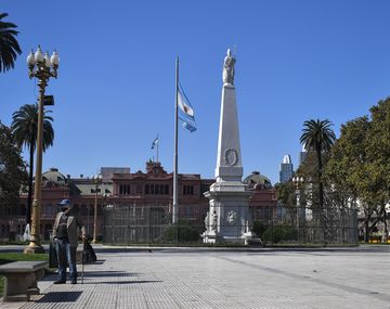 El clima en la Ciudad: otro arranque frío y un jueves a puro sol