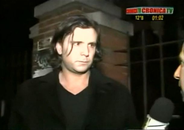 Habló el marido de Panam: Está destruida desde que se enteró