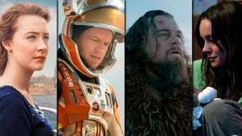 la noche mas importante para el cine mundial: mira la lista de nominados a los oscar la noche mas importante para el cine mundial: mira la lista de nominados a los oscar