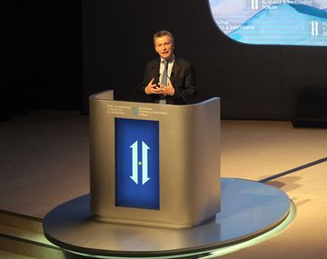 Macri dijo que el mini Davos dejó inversiones
