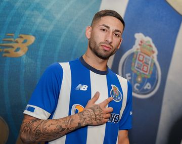 El Porto hizo oficial la llegada de Alan Varela