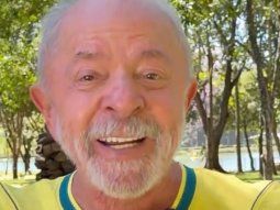 Lula da Silva publicó un video en la previa al debut de la Selección de Brasil en el Mundial 2026 Lula da Silva publicó un video en la previa al debut de la Selección de Brasil en el Mundial 2026