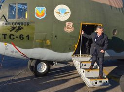 Foto gentileza Télam. Foto gentileza Télam.