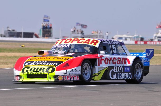 Ponce de León arrancó con todo los ensayos en Paraná