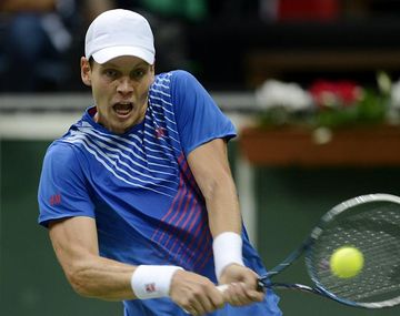 Copa Davis: Djokovic barrió a Berdych y habrá quinto punto