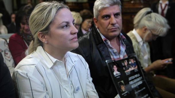 Carolina Píparo denunció que la amenazan desde la cárcel
