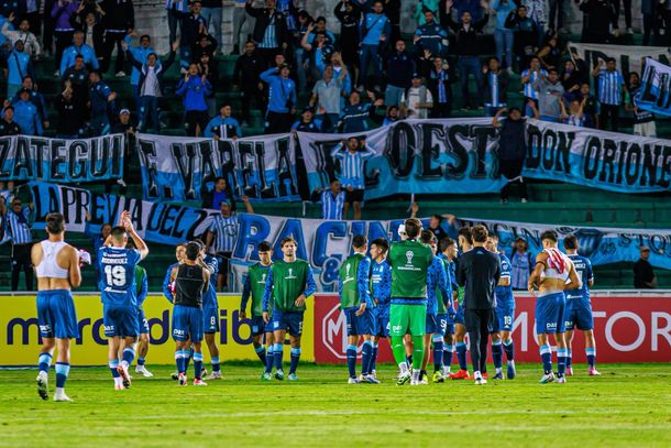 Racing vs. Botafogo, por la Copa Sudamericana 2026: horario, formaciones y TV
