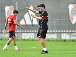 los cambios que prepara chacho coudet para que river enfrente a belgrano los cambios que prepara chacho coudet para que river enfrente a belgrano