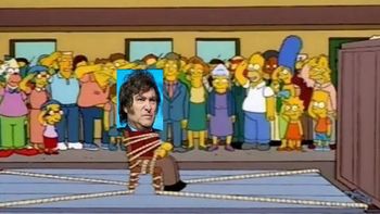 Bronca y humor: estallaron los memes luego de que Milei dijera que los salarios son de 1.200 dólares
