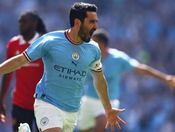 El golazo de Gündogan a los 12 segundos para el City