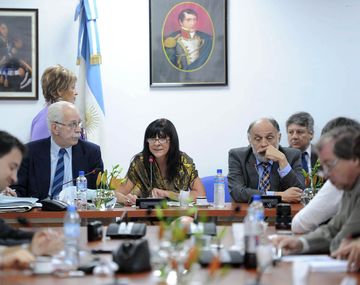 Diputados completará este miércoles la reforma judicial