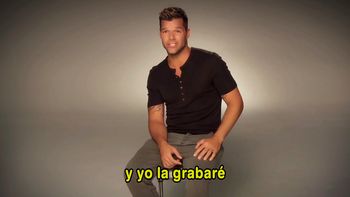 ricky martin invita a componer la cancion del mundial de brasil ricky martin invita a componer la cancion del mundial de brasil
