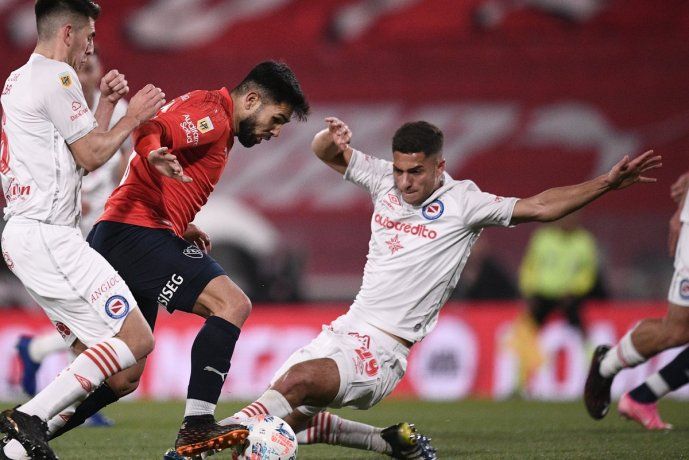 Foto: @Independiente